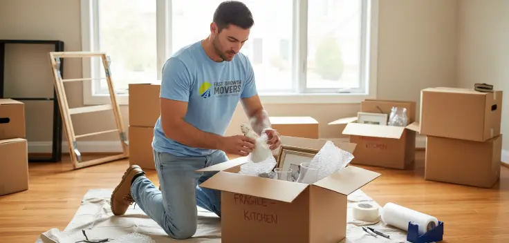 Practical Tips for Packing Your Belongings for an Organized Move 1 Practical Tips for Packing Your Belongings for an Organized Move